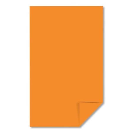 Vertex 8.5 x 14 in. Color Paper, Orange VE3193545